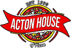 acton-house-of-pizza Logo